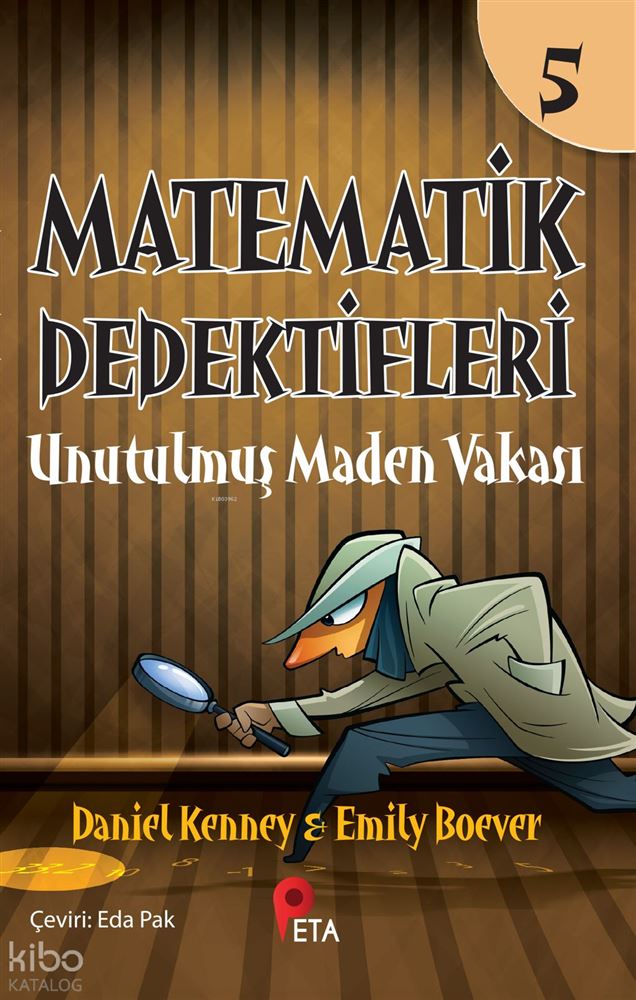 MATEMATİK DEDEKTİFLERİ - 5