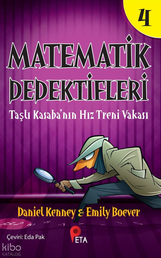 MATEMATİK DEDEKTİFLERİ - 4
