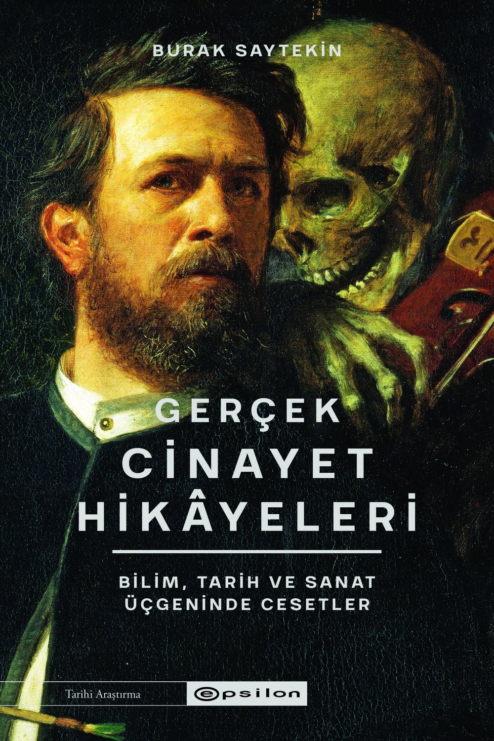 Gerçek Cinayet Hikayeleri - Burak Saytekin