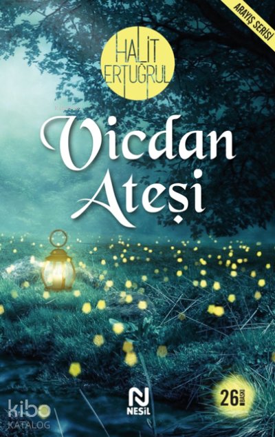Vicdan Ateşi - Halit Ertuğrul