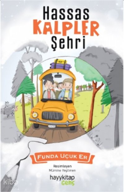 Hassas Kalpler Şehri - Funda Uçuk Er