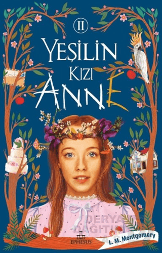YEŞİLİN KIZI ANNE 2 - CİLTSİZ
