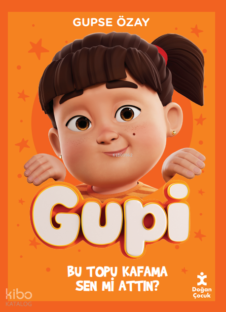 GUPİ - BU TOPU KAFAMA SEN Mİ ATTIN