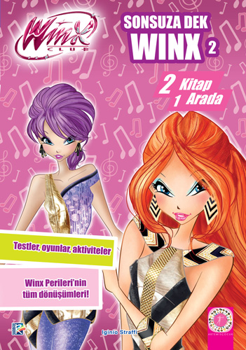 Winx Club - Sonsuza Dek Winx 2 - Iginio Straffi