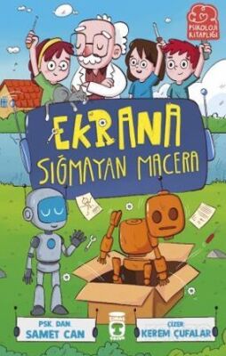 EKRANA SIĞMAYAN MACERA