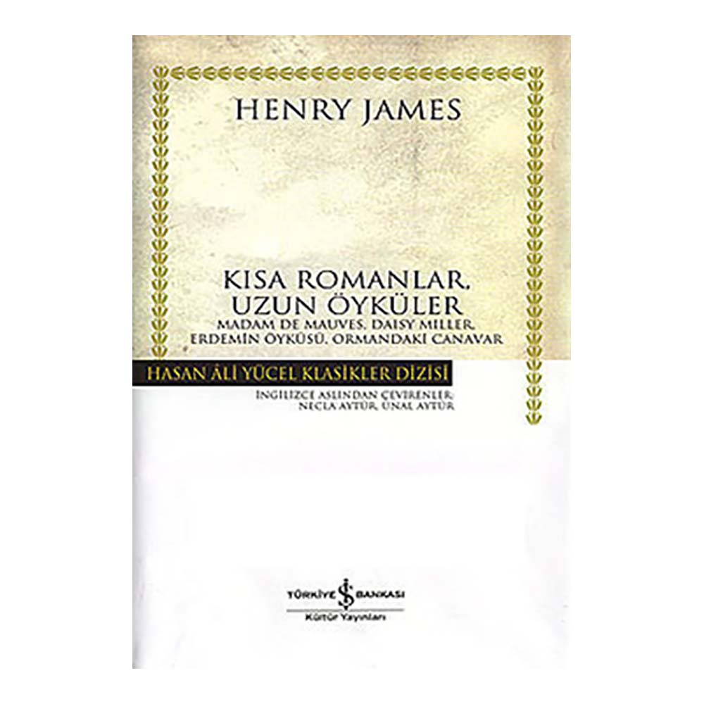 KISA ROMANLAR UZUN ÖYKÜLER