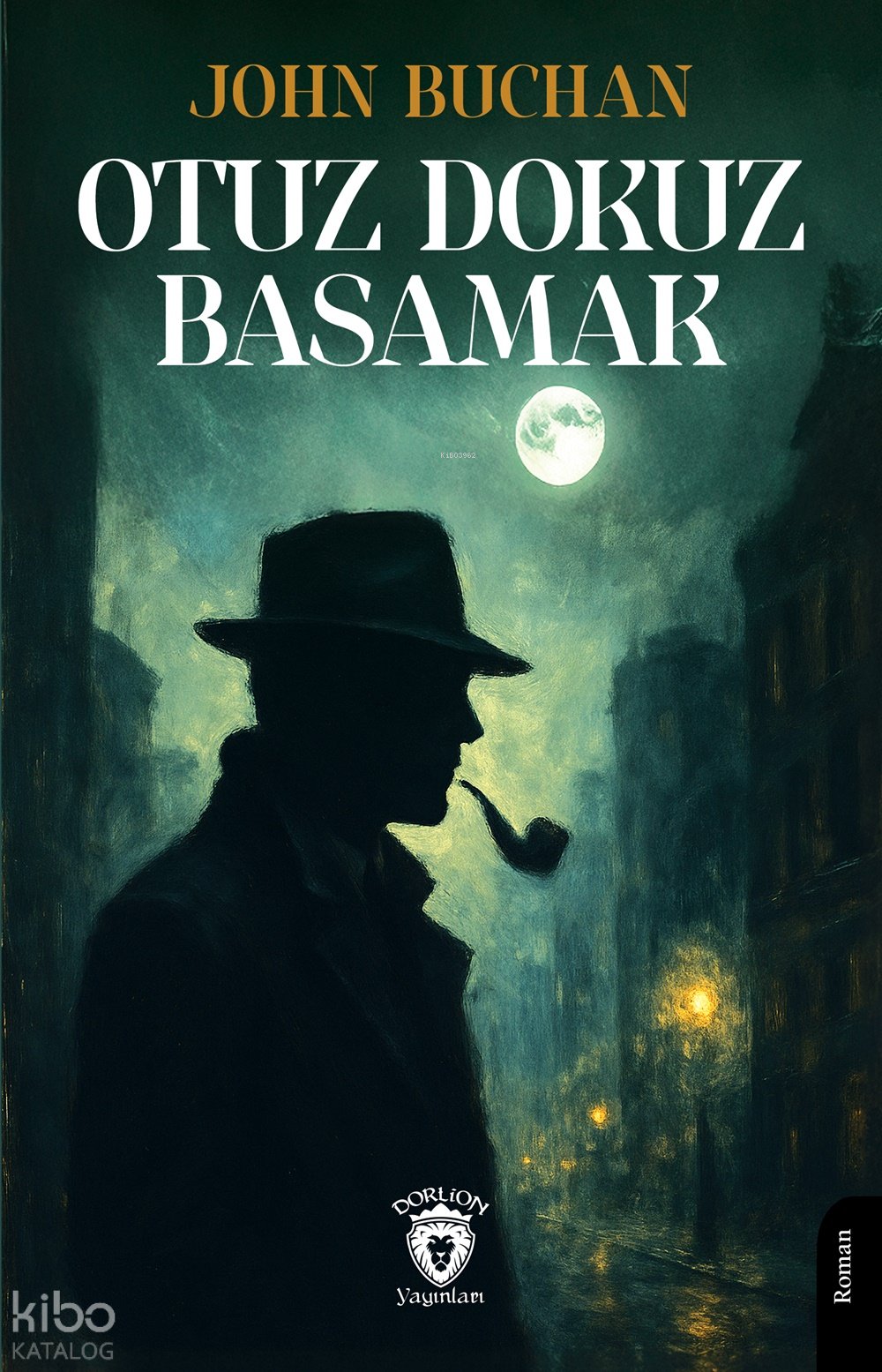 Otuz Dokuz Basamak - John Buchan