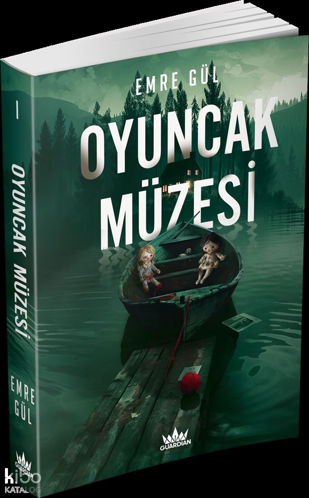 OYUNCAK MÜZESİ - 1 (KARTON KAPAK)