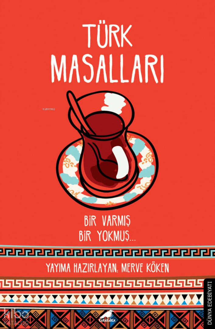 Türk Masalları - Süleyman Tevfik