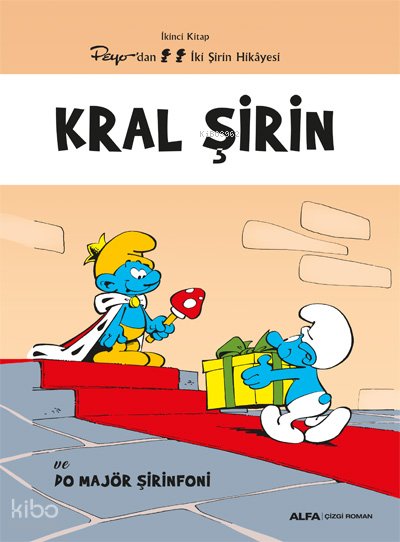 Kral Şirin - Peyo 