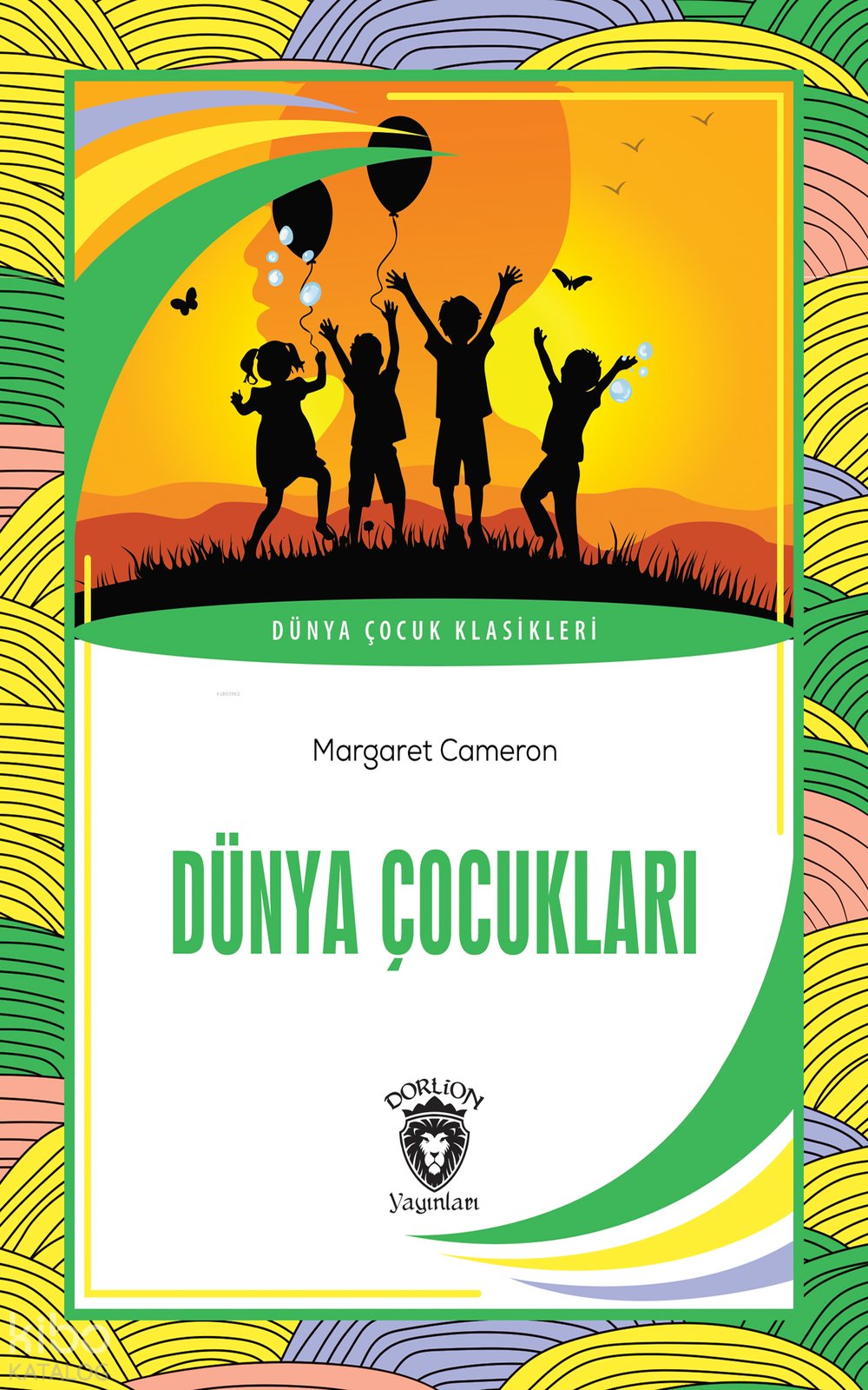 Dünya Çocukları - Margaret Cameron