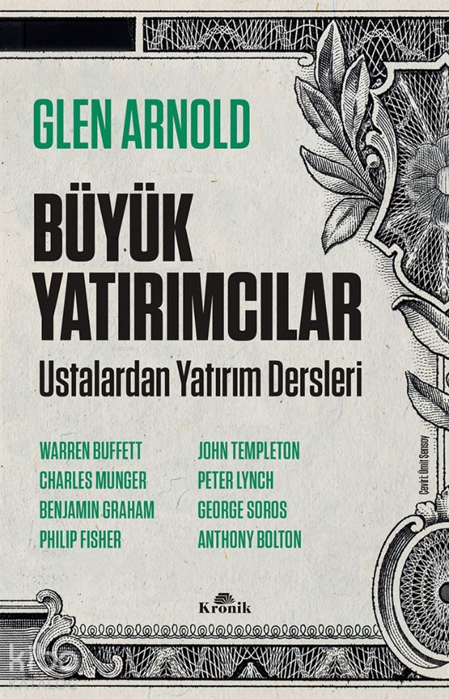 BÜYÜK YATIRIMCILAR