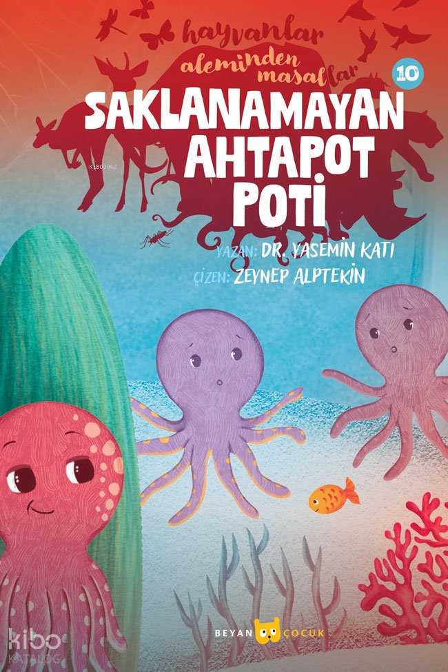 Hayvanlar Aleminden Masallar - 10