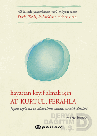 HAYATTAN KEYİF ALMAK İÇİN AT ...(KARTON KAPAK)