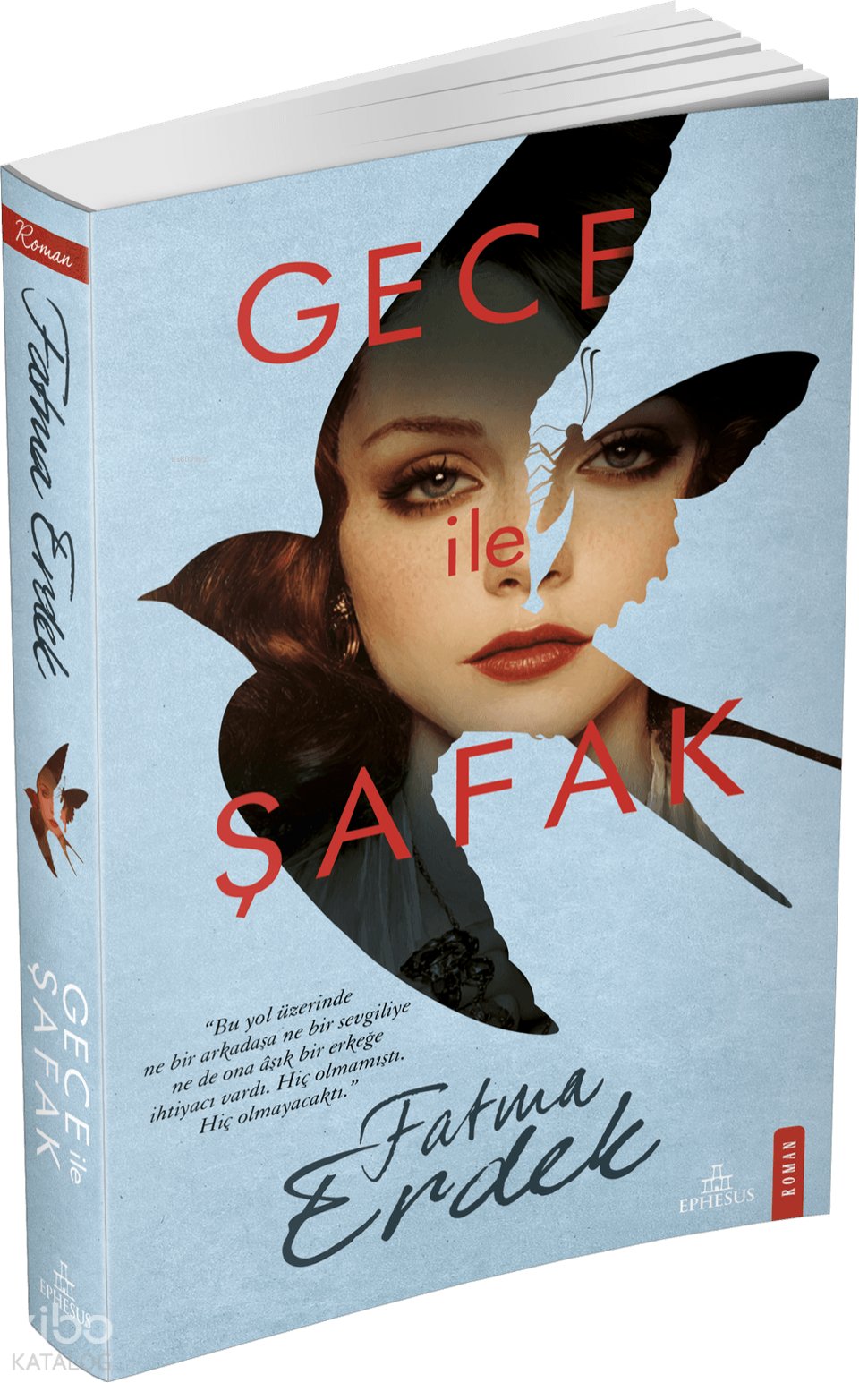 Gece ile Şafak - Fatma Erdek