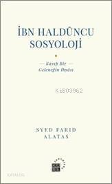 İbn Haldüncu Sosyoloji
