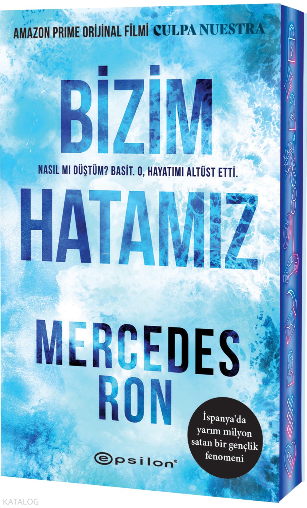 Bizim Hatamız - Mercedes Ron