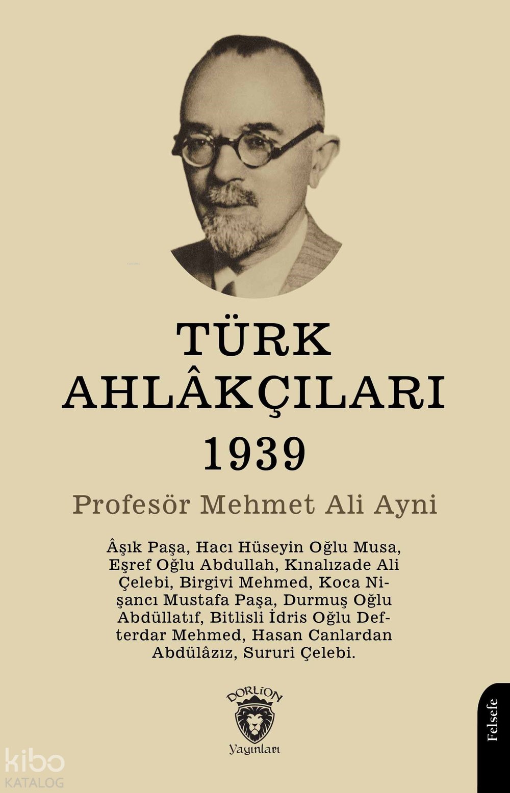 Türk Ahlâkçıları 1939