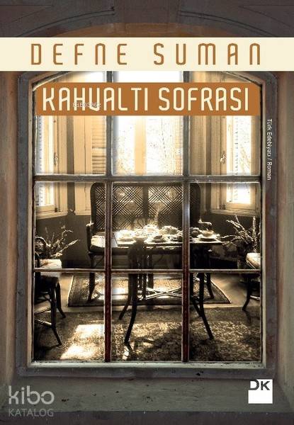Kahvaltı Sofrası - Defne Suman