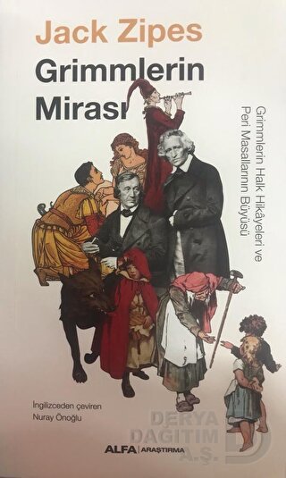 GRİMMLERİN MİRASI