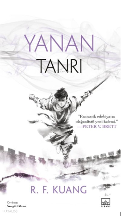 Yanan Tanrı/Haşhaş Savaşı 3