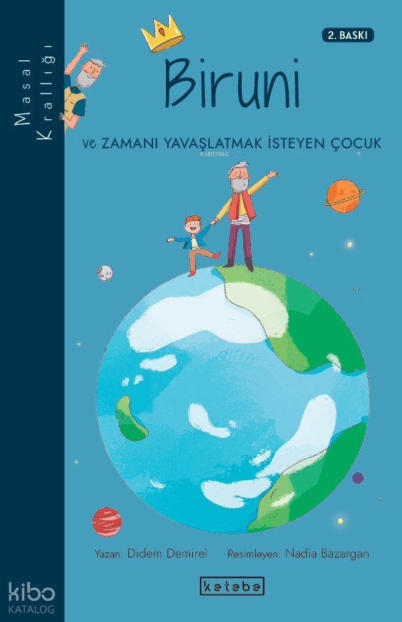 Biruni - Didem Demirel