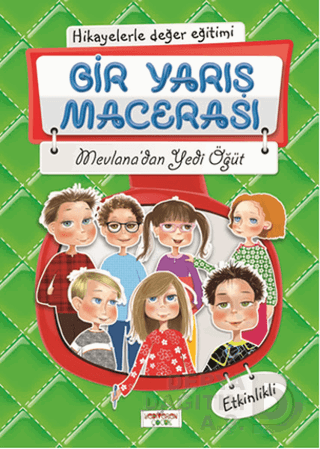 BİR YARIŞ MACERASI
