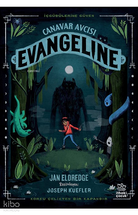 Canavar Avcısı Evangeline