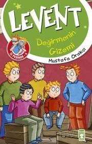 LEVENT - DEĞİRMENİN GİZEMİ