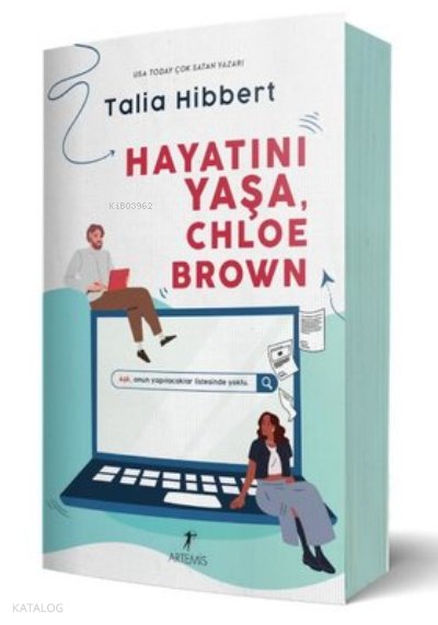 Hayatını Yaşa Chloe Brown - Talia Hibbert