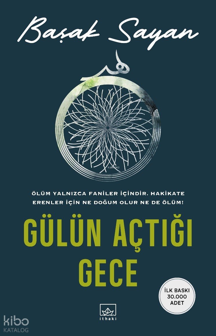 Gülün Açtığı Gece - Başak Sayan