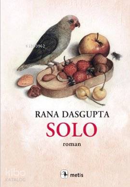 Solo - Rana Dasgupta