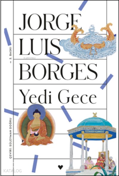 Yedi Gece - Jorge Luis Borges