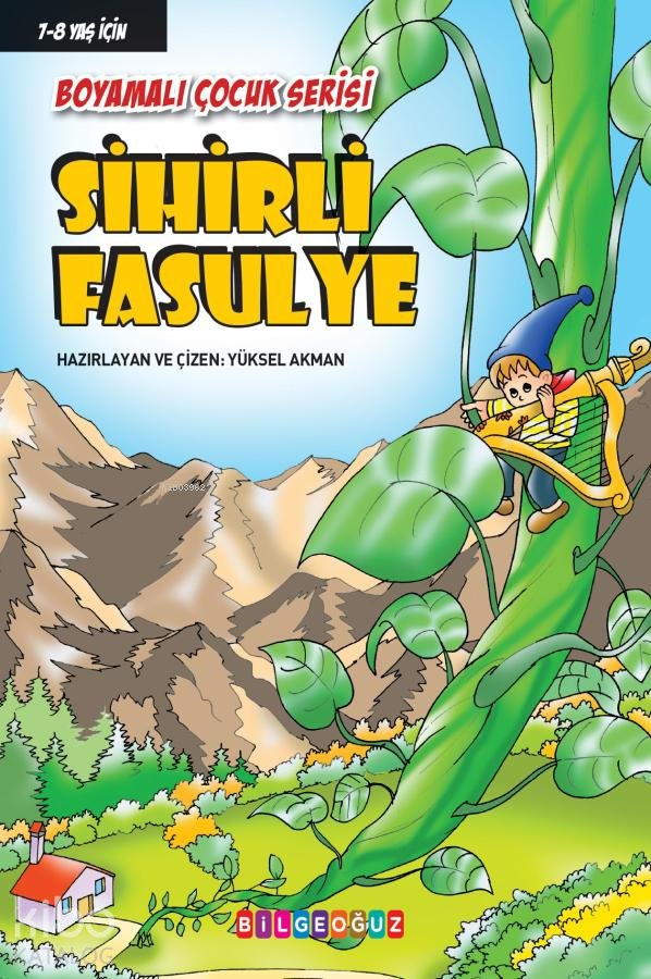 Sihirli Fasülye