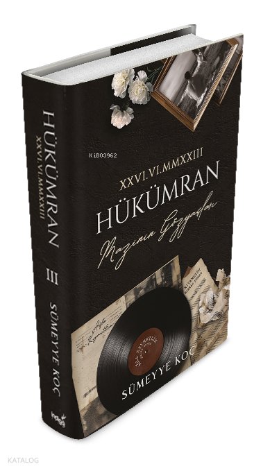 Hükümran 3 (Ciltli)
