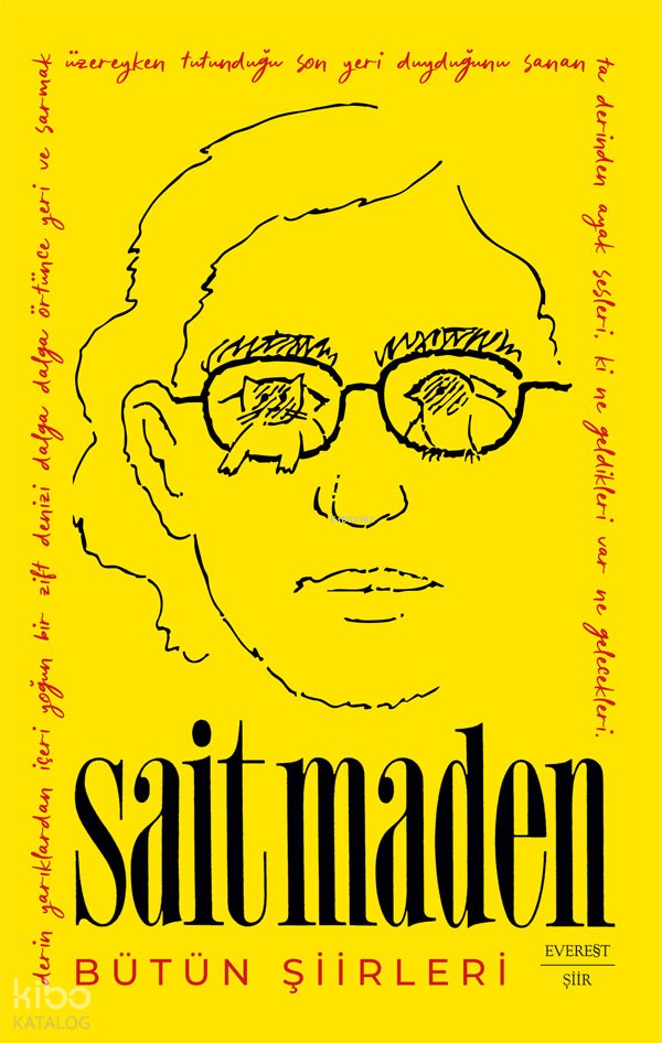 Sait Maden Bütün Şiirleri