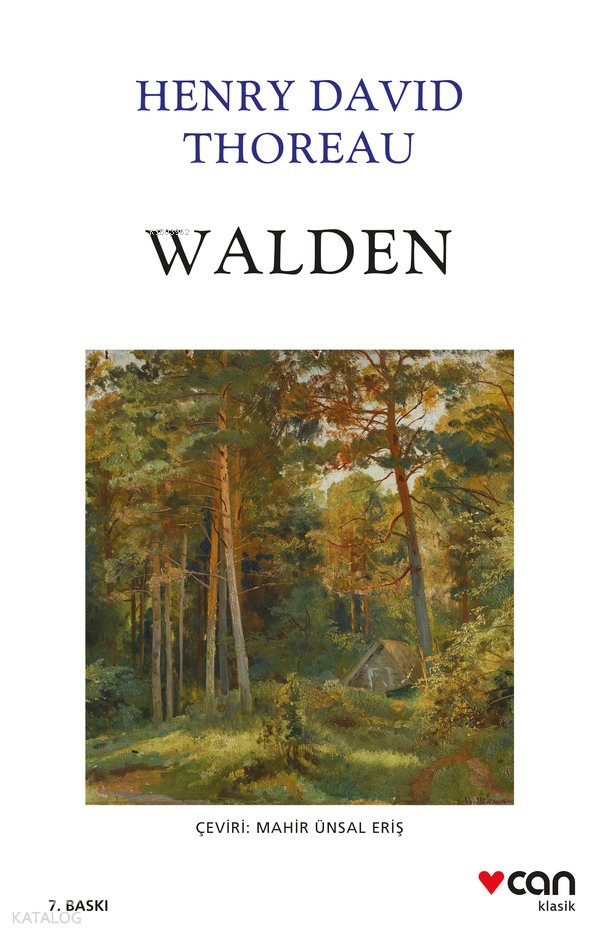 Walden - Henry David Thoreau