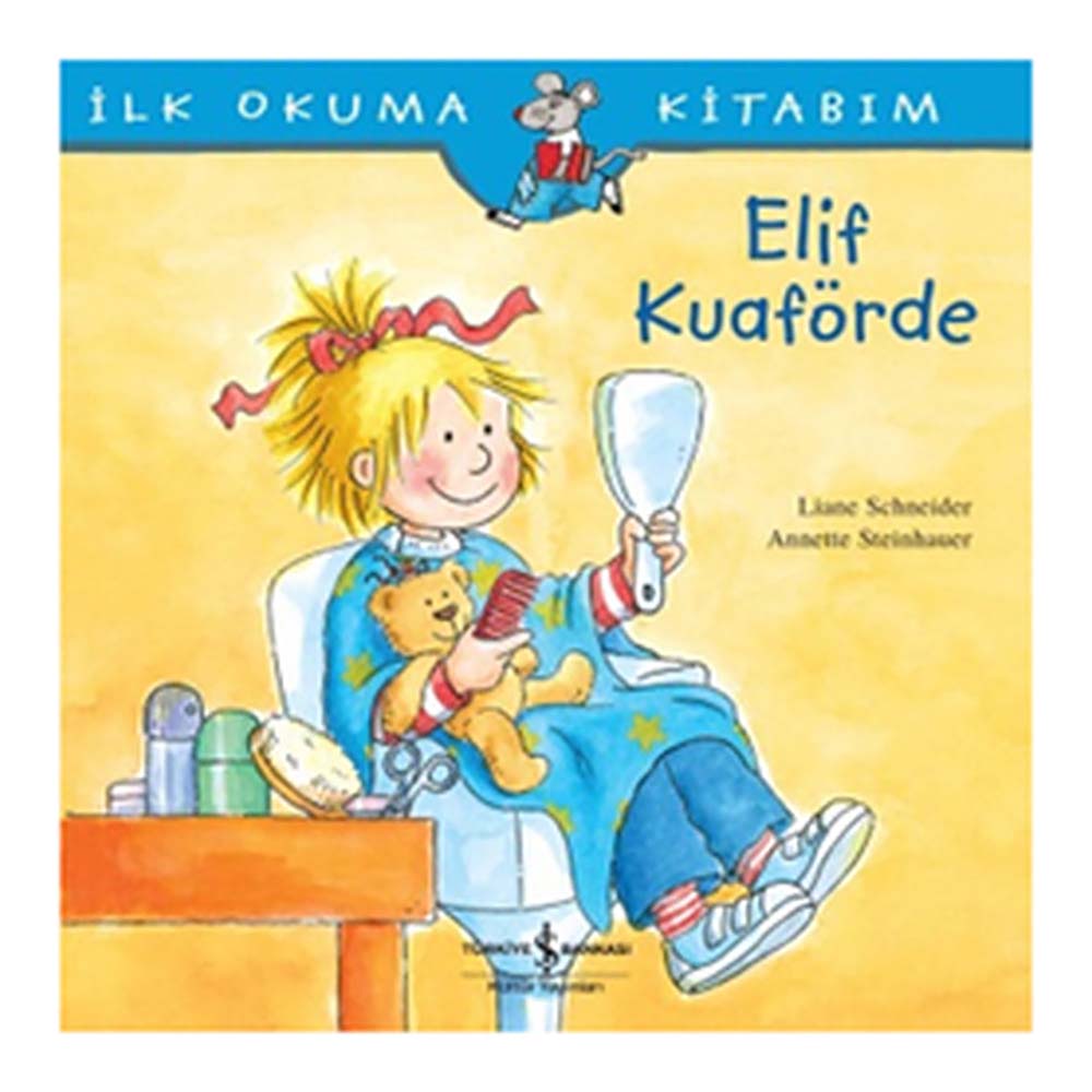 ELİF KUAFÖRDE
