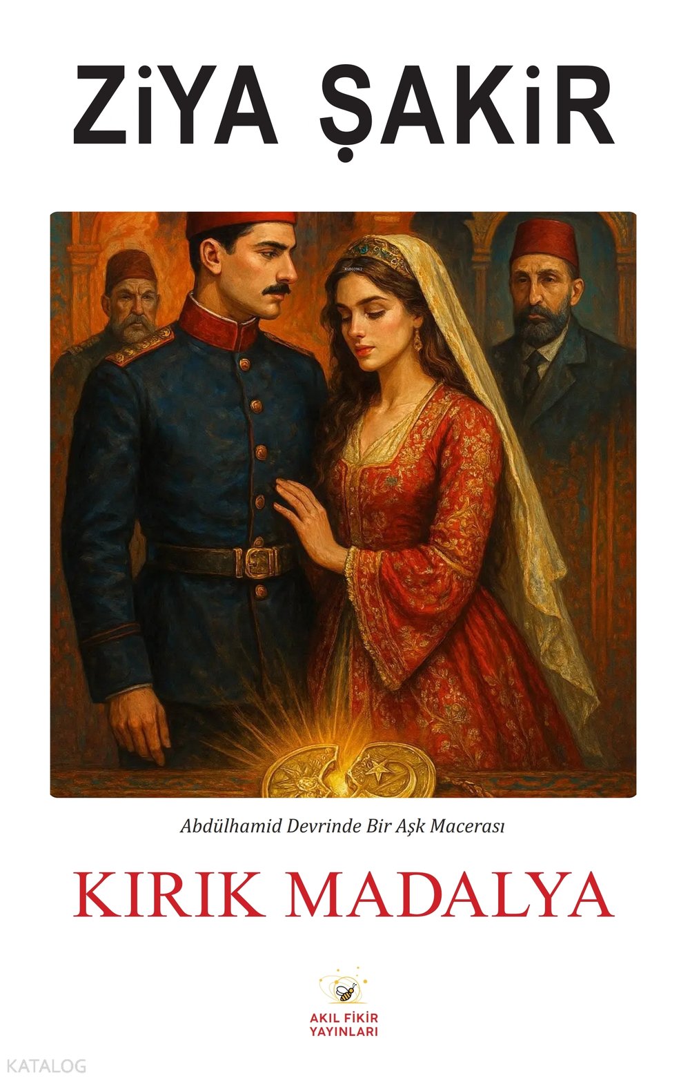 Kırık Madalya