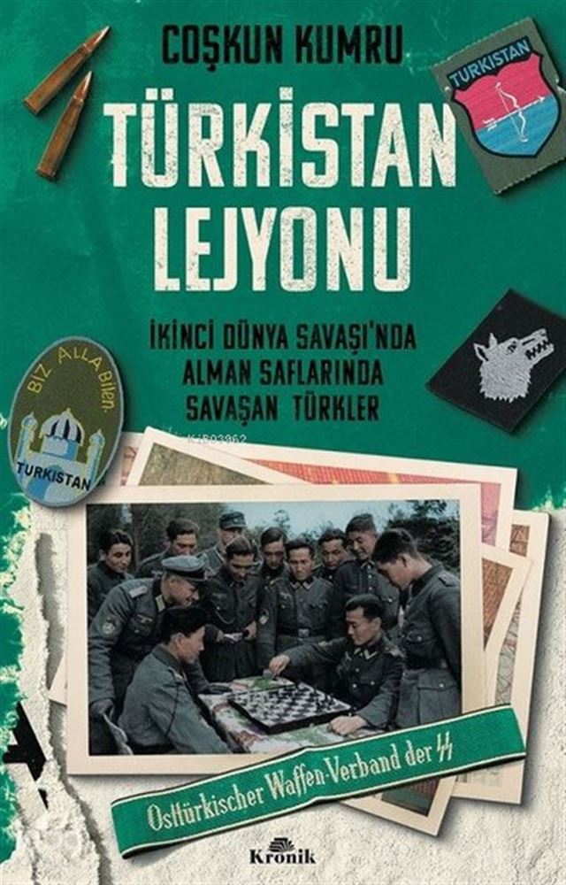 TÜRKİSTAN LEJYONU