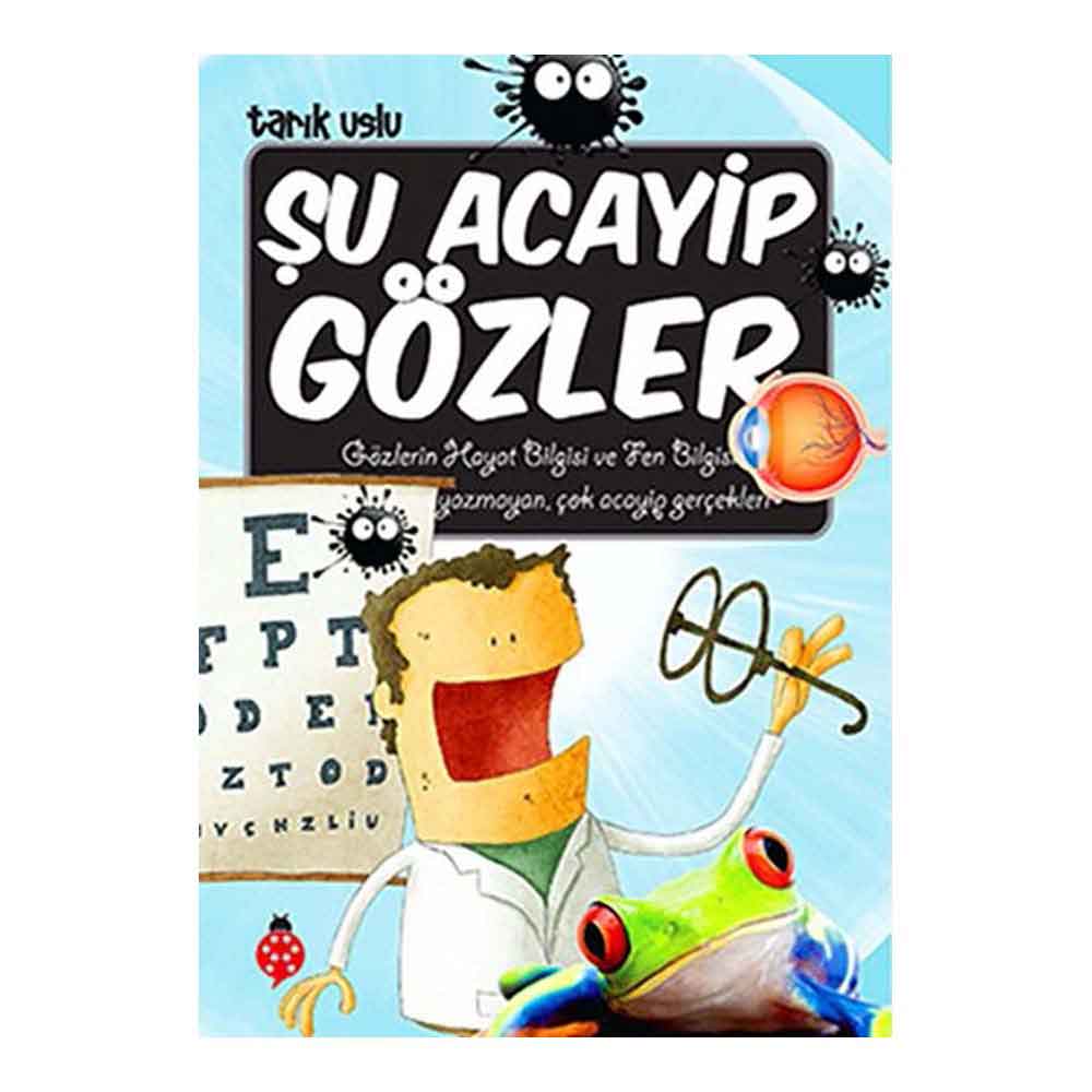 ŞU ACAYİP GÖZLER / TARIK USLU