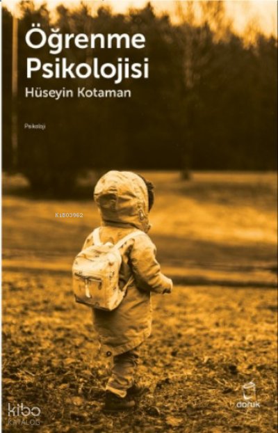 Öğrenme Psikolojisi - Hüseyin Kotaman
