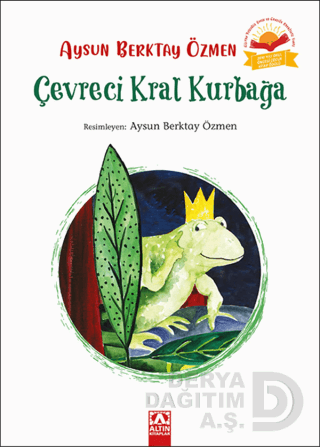 ÇEVRECİ KRAL KURBAĞA