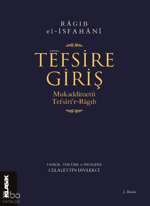 Tefsire Giriş