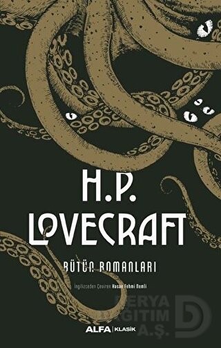 BÜTÜN ROMANLARI / H.P. LOVEVRAFT