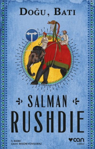 Doğu, Batı - Salman Rushdie