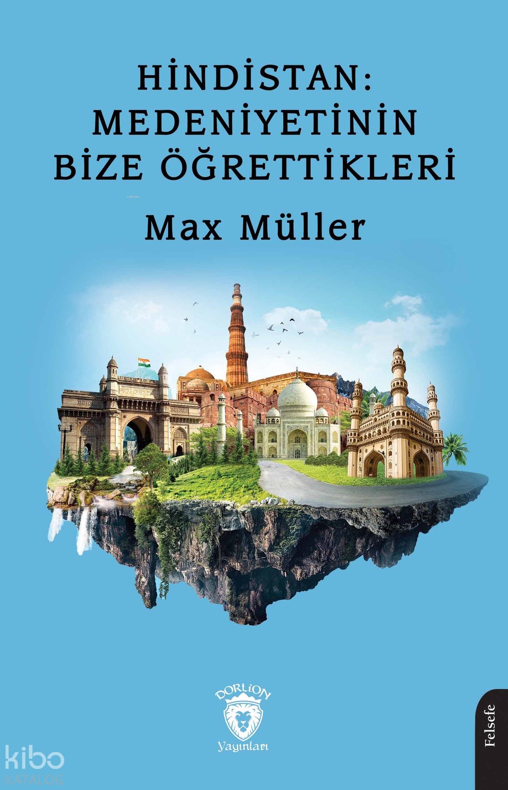 Hindistan - Max Müller