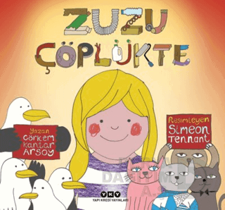 ZUZU ÇÖPLÜKTE