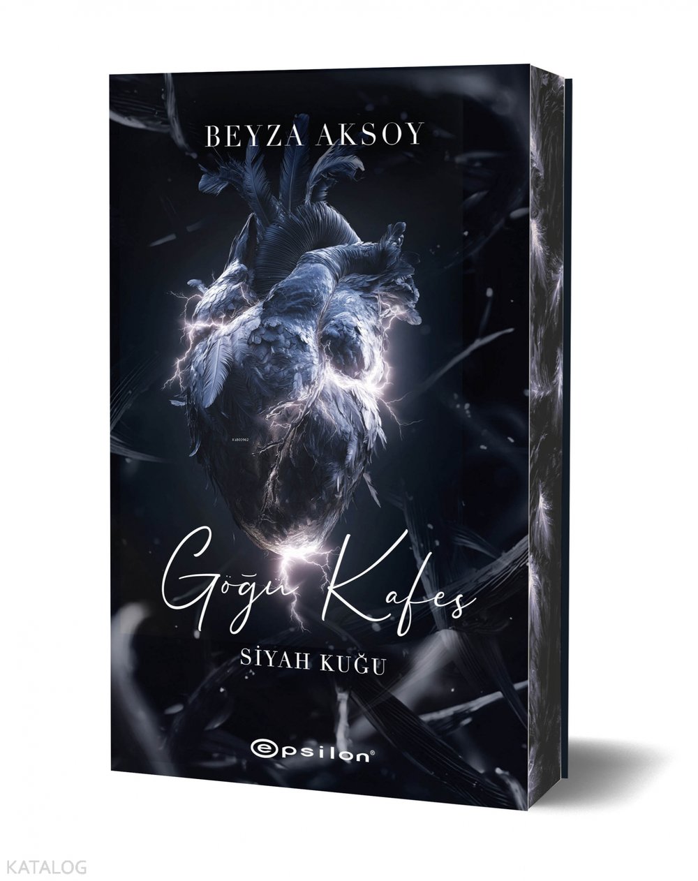 Göğü Kafes - Beyza Aksoy