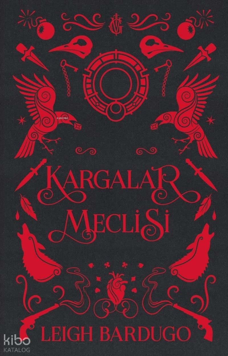 Kargalar Meclisi (Ciltli)